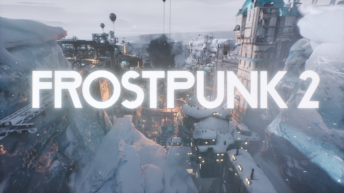 Construction can now be cancelled: the first major update for Frostpunk 2 has been released with lots of improvements