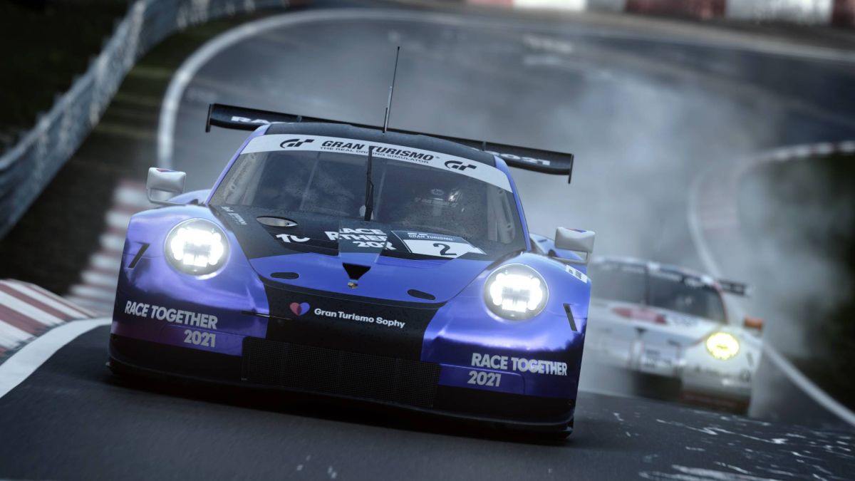 The new part of the racing simulator Gran Turismo is already in development - said the head of the studio Polyphony Digital