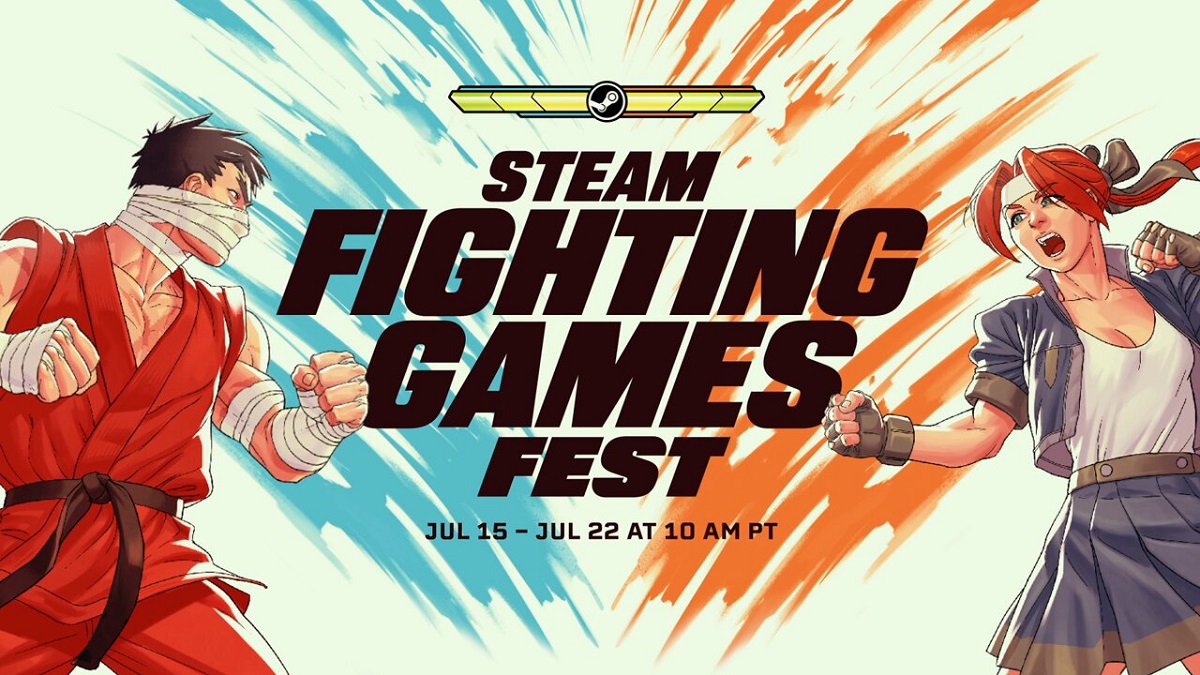 For those with itchy fists: a fighting game festival has started on Steam