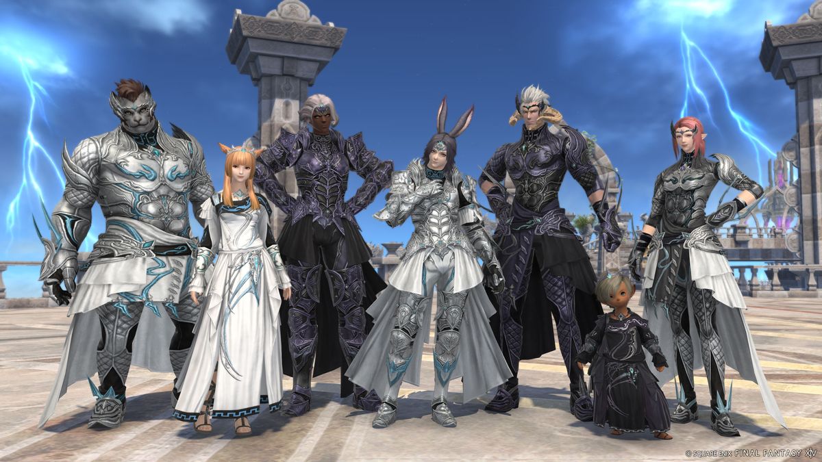 Final Fantasy XIV's popularity is breaking records