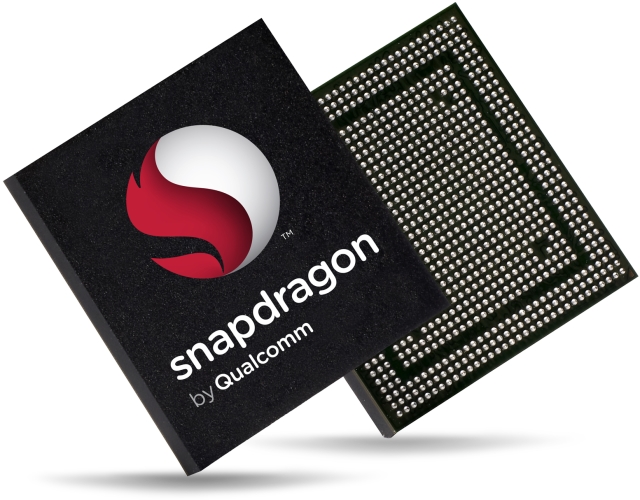 Qualcomm представила 32-битный процессор Snapdragon 801 и 64-битные 610 и 615