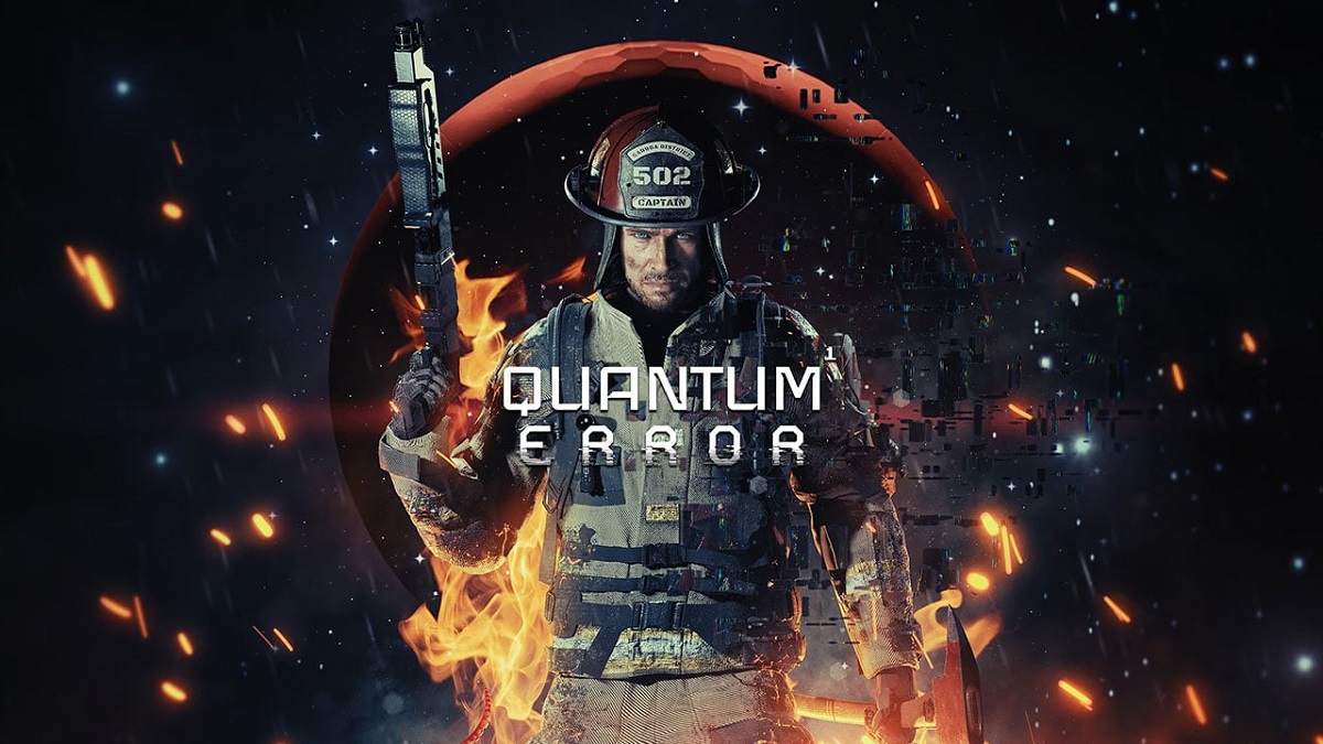 Poor implementation of great ideas: critics were not satisfied with the horror shooter Quantum Error. The game received low marks