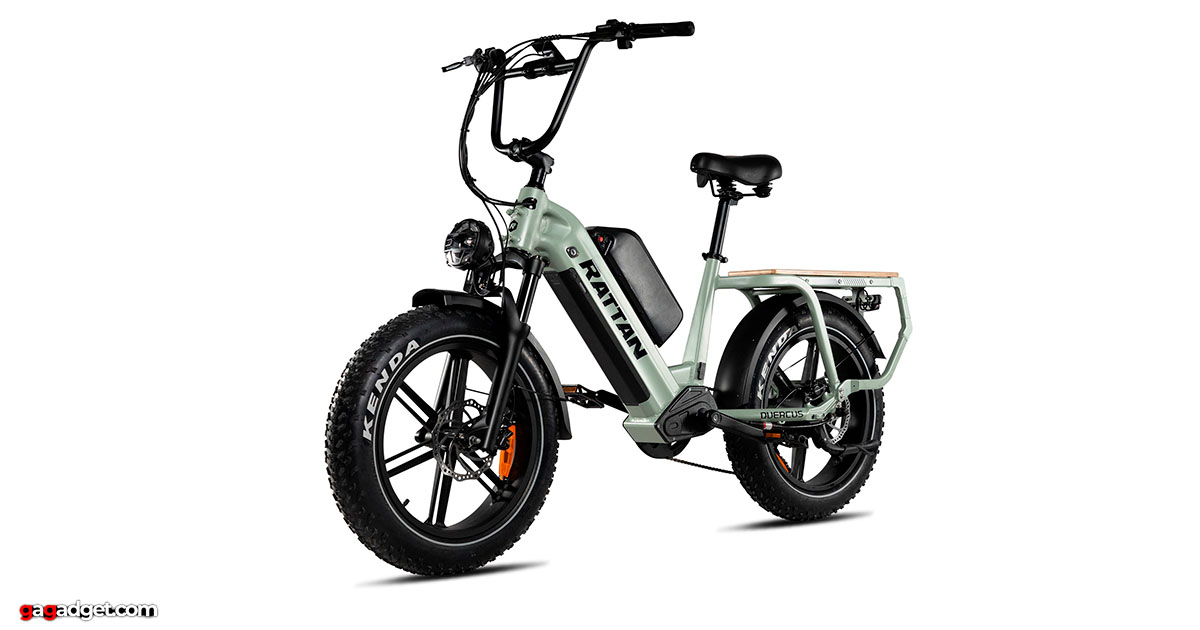 Quercus Electric Bike review 2024