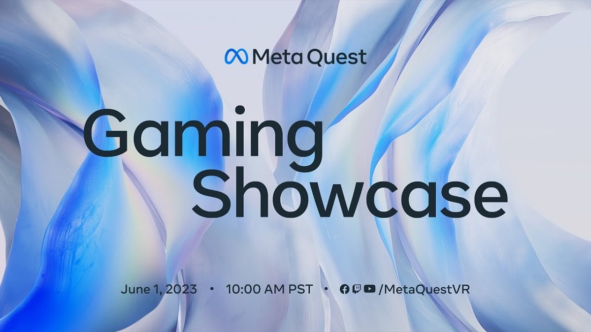 Анонсовано презентацію Meta Quest Gaming Showcase, на якій буде представлено новинки VR-ігор