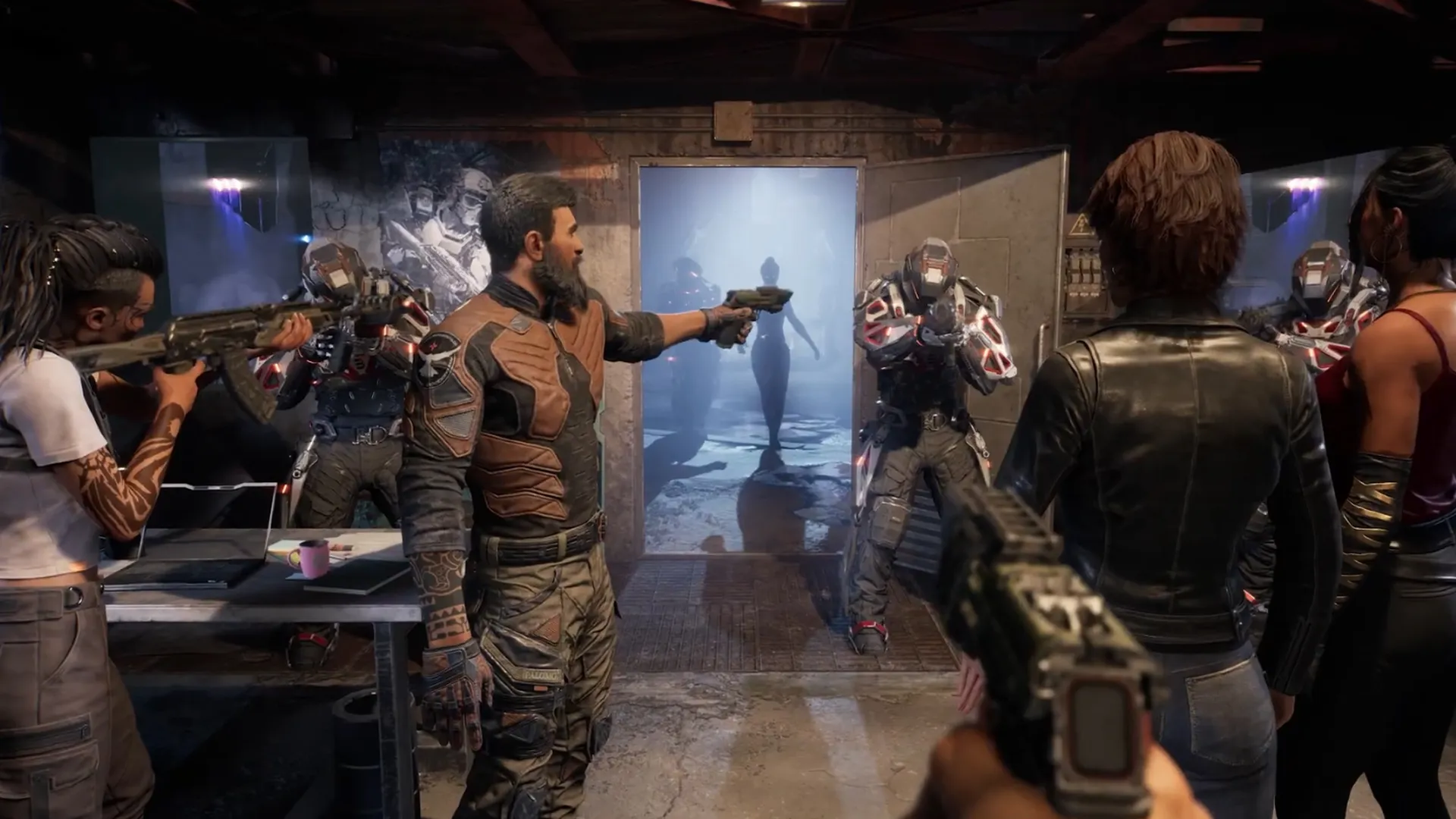 Screenshot of the game La Quimera 3