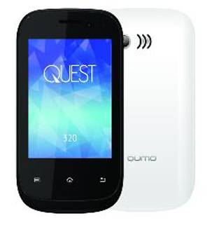 Qumo office luna m74 обзор