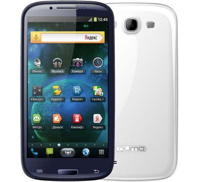 4 новых смартфона Qumo-3
