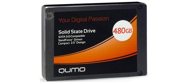 QUMO SSD