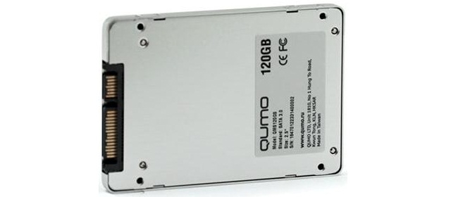 QUMO SSD Slim