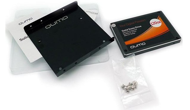 QUMO SSD Compact Desktop