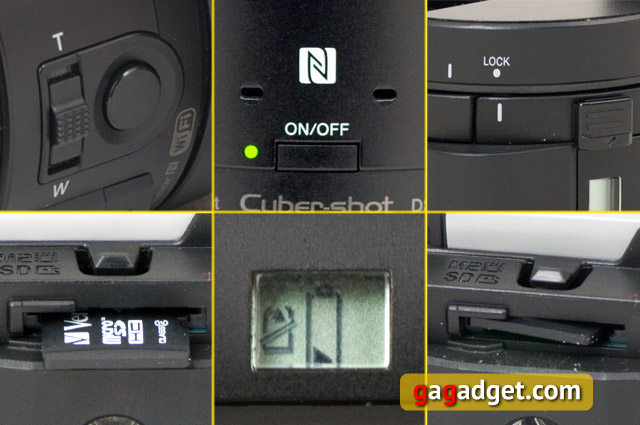Обзор компактной камеры-объектива Sony Cyber-shot DSC-QX10-8