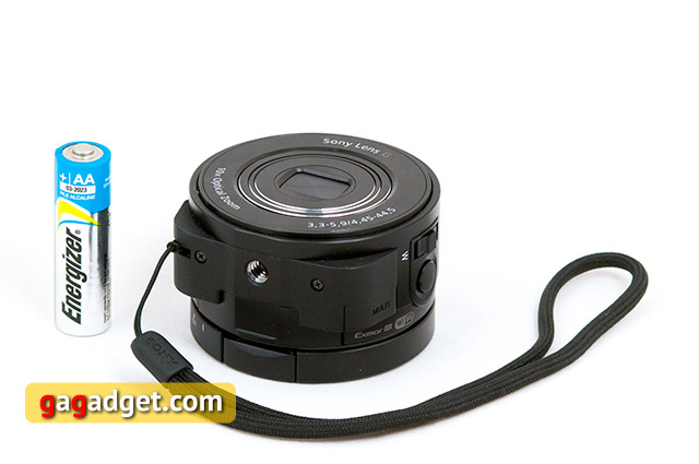Обзор компактной камеры-объектива Sony Cyber-shot DSC-QX10-6