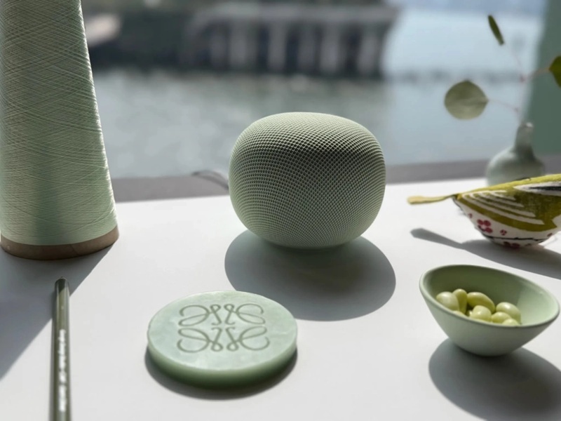 Интерьер Google Home Speaker 2025