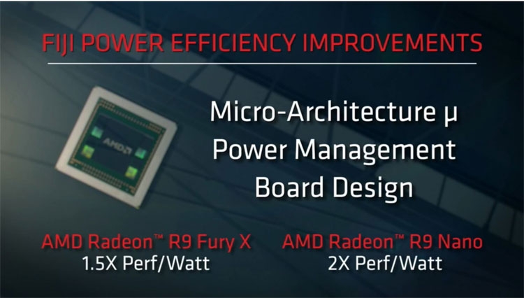 AMD Radeon R9 Fury X, R9 Fury и R9 Nano — первые видеокарты с памятью HBM-3