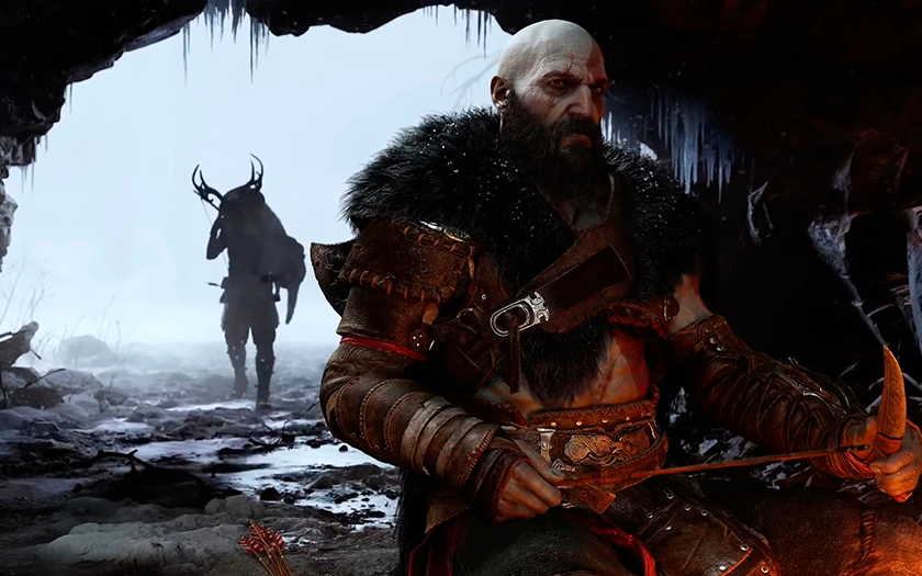 The developers of God of War: Ragnarok talk about Thor's character, Baldar's influence on the world of the game, the relationship between Kratos and Atreus and the process of creating the game-3