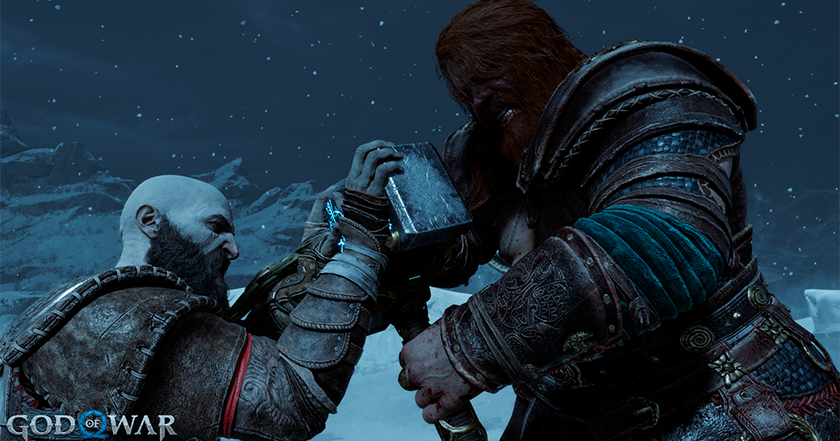 Candidate for the title of "Game of the Year"? Journalists are shocked by God of War: Ragnarok and have already published their reviews