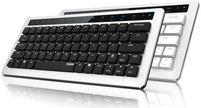 Клавиатуры и комплекты Rapoo на IFA 2013-4