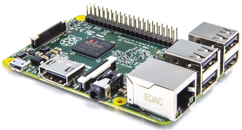 Raspberry Pi 2: в 6 раз выше производительность и поддержка Windows 10 за те же $35