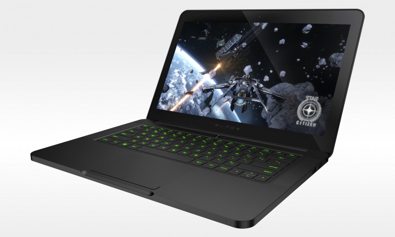Razer обновила геймерский ноутбук Blade с видеокартой GeForce GTX 970M