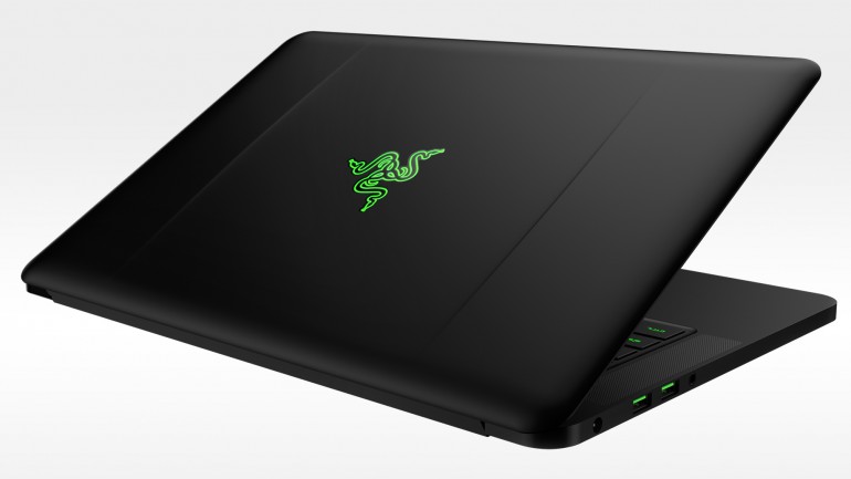 Razer обновила геймерский ноутбук Blade с видеокартой GeForce GTX 970M-3