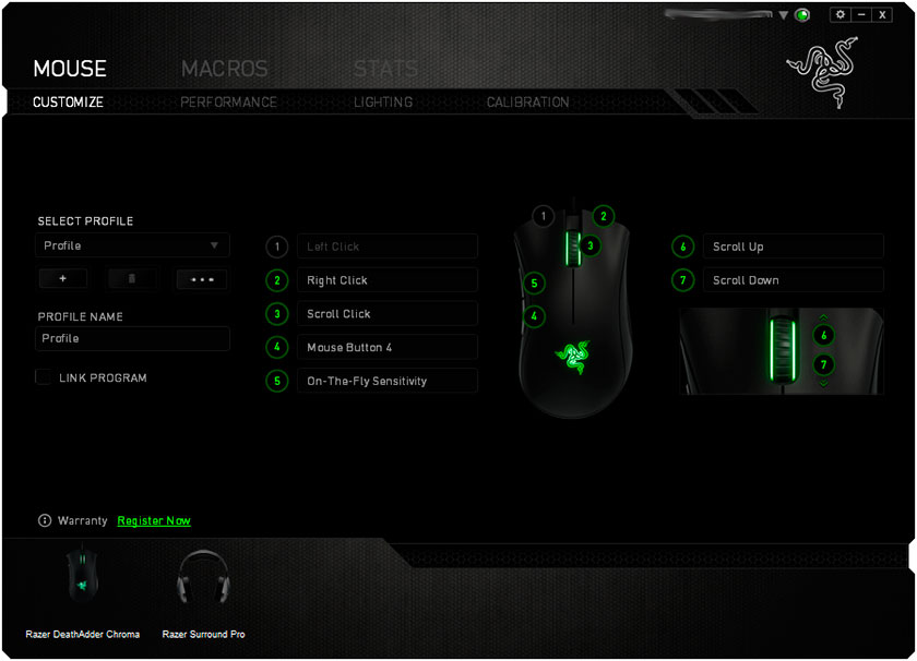 Обзор геймерской мышки Razer DeathAdder Chroma: с обновленным сенсором и RGB-подсветкой-11