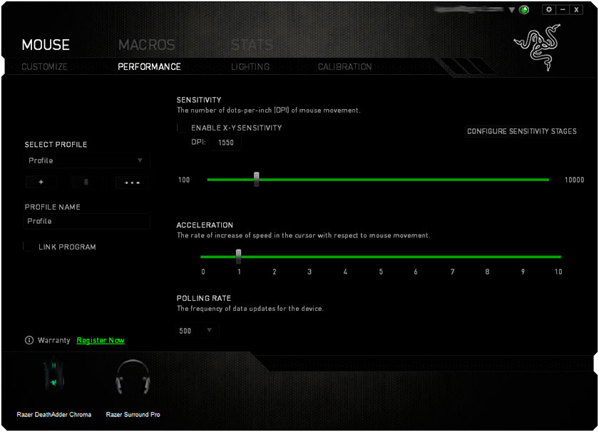 Обзор геймерской мышки Razer DeathAdder Chroma: с обновленным сенсором и RGB-подсветкой-12