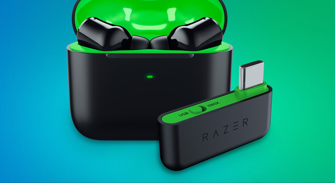 Razer presenta los auriculares inalámbricos para jugadores