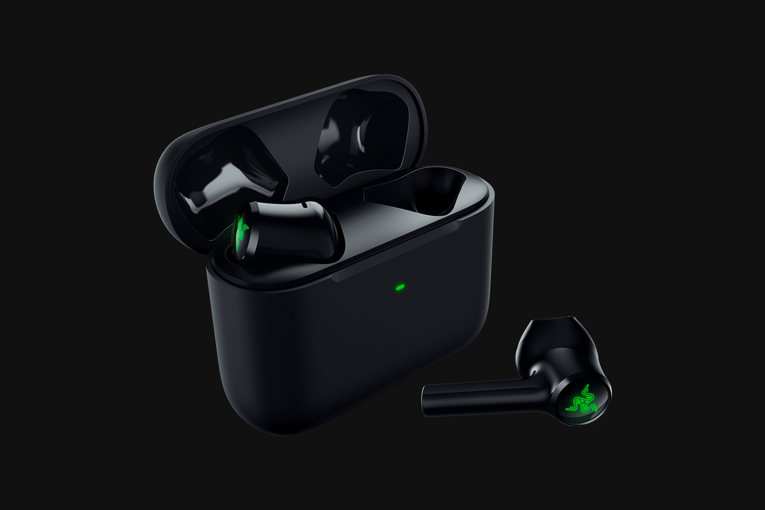 Razer Hammerhead True Wireless X: беспроводные наушники с подсветкой и 28  часами автономности всего за $80 | gagadget.com