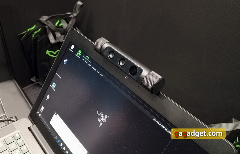 IFA 2016: "революционная" игровая клавиатура Razer Ornata и чудо-камера Stargazer своими глазами-8