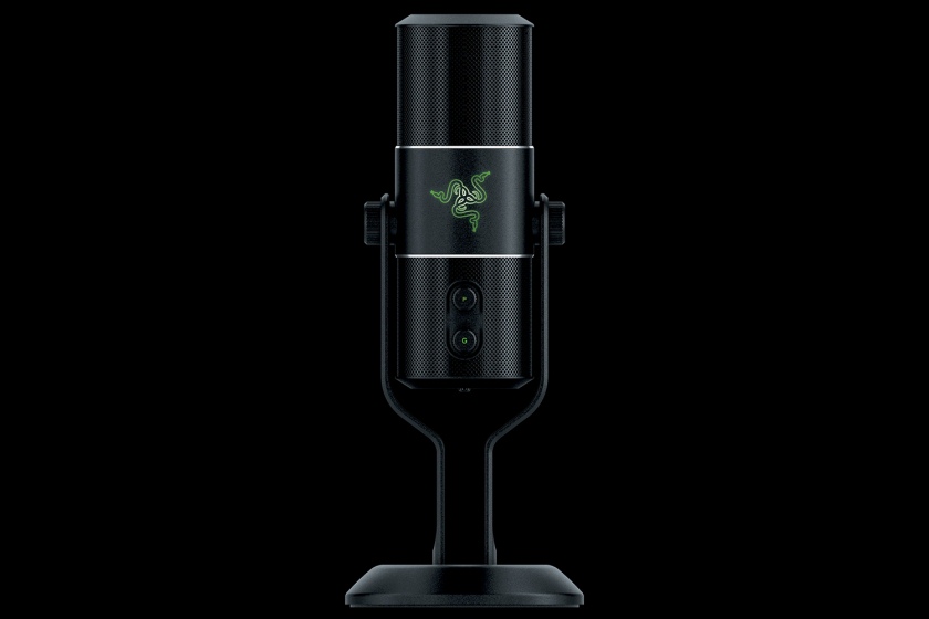 Razer анонсировала цифровой микрофон Seiren "студийного уровня"