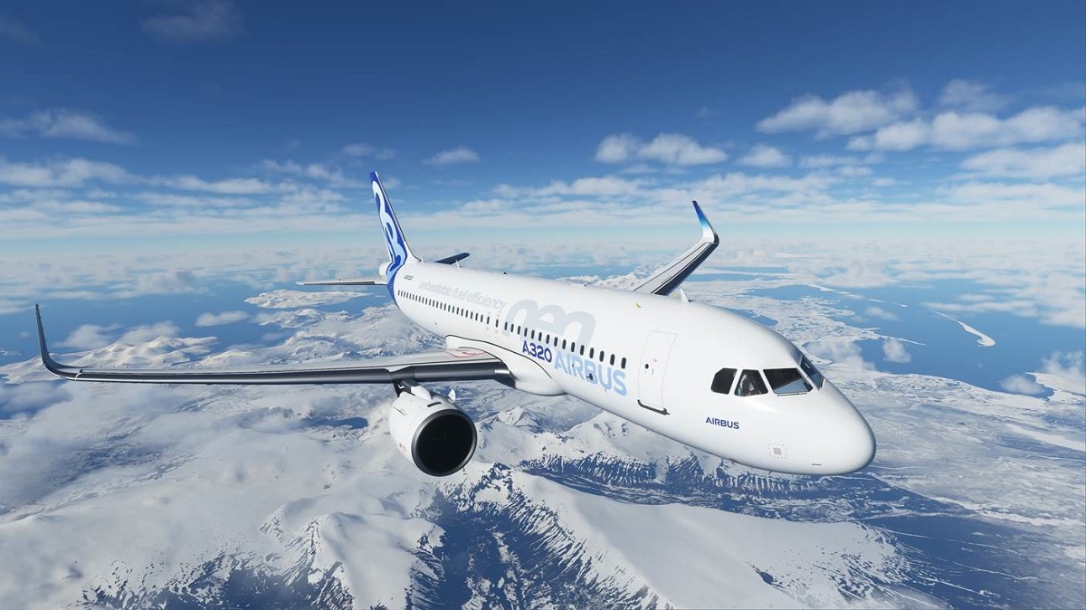 Досліджуйте Англію та Ірландію з кабіни пілота: для Microsoft Flight Simulator вийшло найбільше оновлення