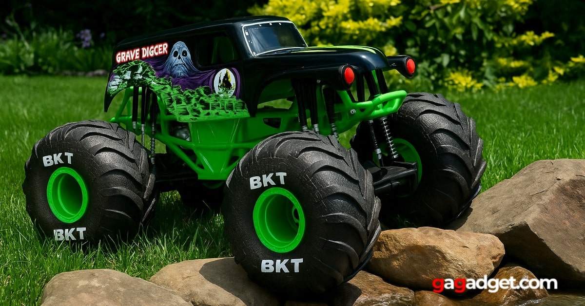 traxxas bigfoot review