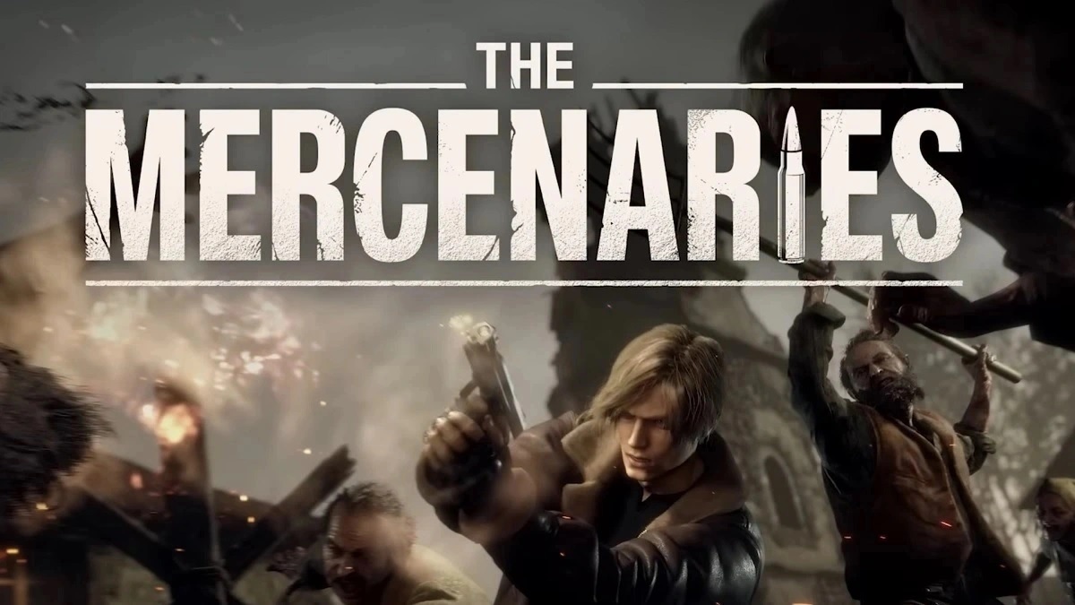Developers have added a free mode to the Resident Evil 4 remake of The Mercenaries, giving gamers a great reason to return to the game