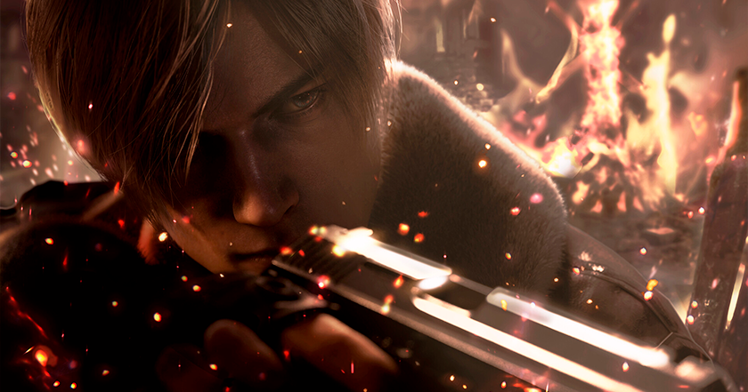 Хоч тут не страшно: Capcom представила системні вимоги Resident Evil 4 Remake