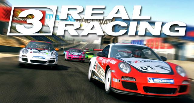Внезапно: Real Racing 3 впервые будет бесплатной