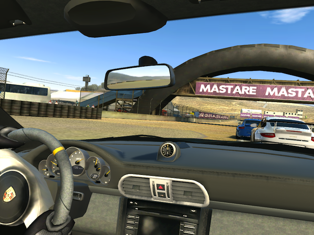Игры для iPad: Real Racing 3-2