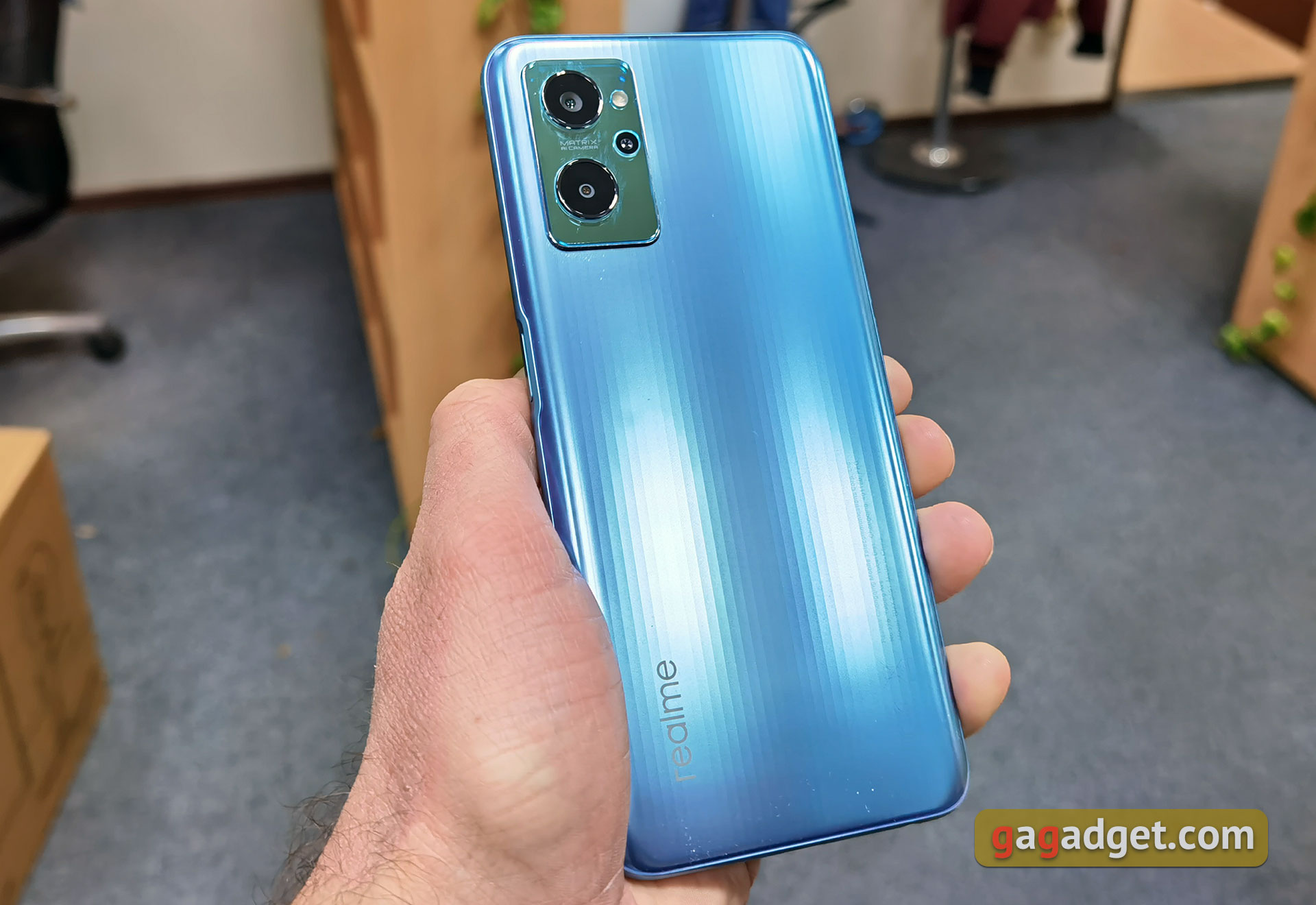 realme 9i review: budget phone with 90Hz screen, stereo speakers and excellent autonomy-17