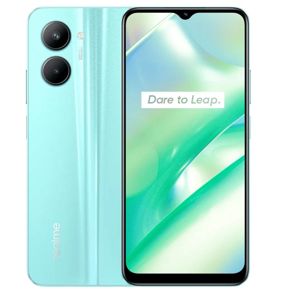 realme C33: бюджетный смартфон с LCD-экраном, чипом Unisoc T612, камерой на  50 МП и батареей на 5000 мАч | gagadget.com