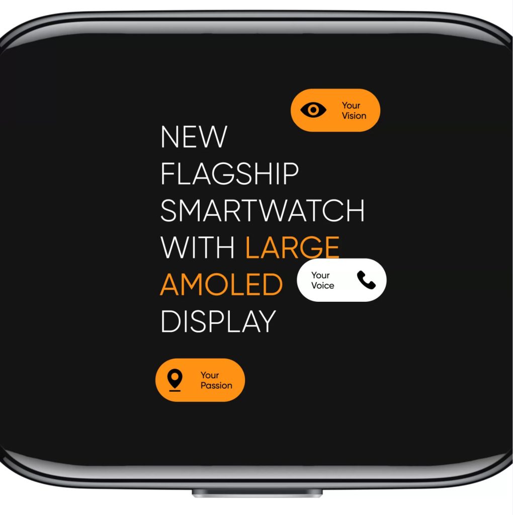 realme готовит к выходу смарт-часы realme Watch 3 Pro c AMOLED-экраном, GPS  и функцией голосовых звонков | gagadget.com