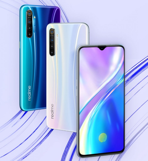 OPPO анонсировала бюджетный смартфон Realme X2