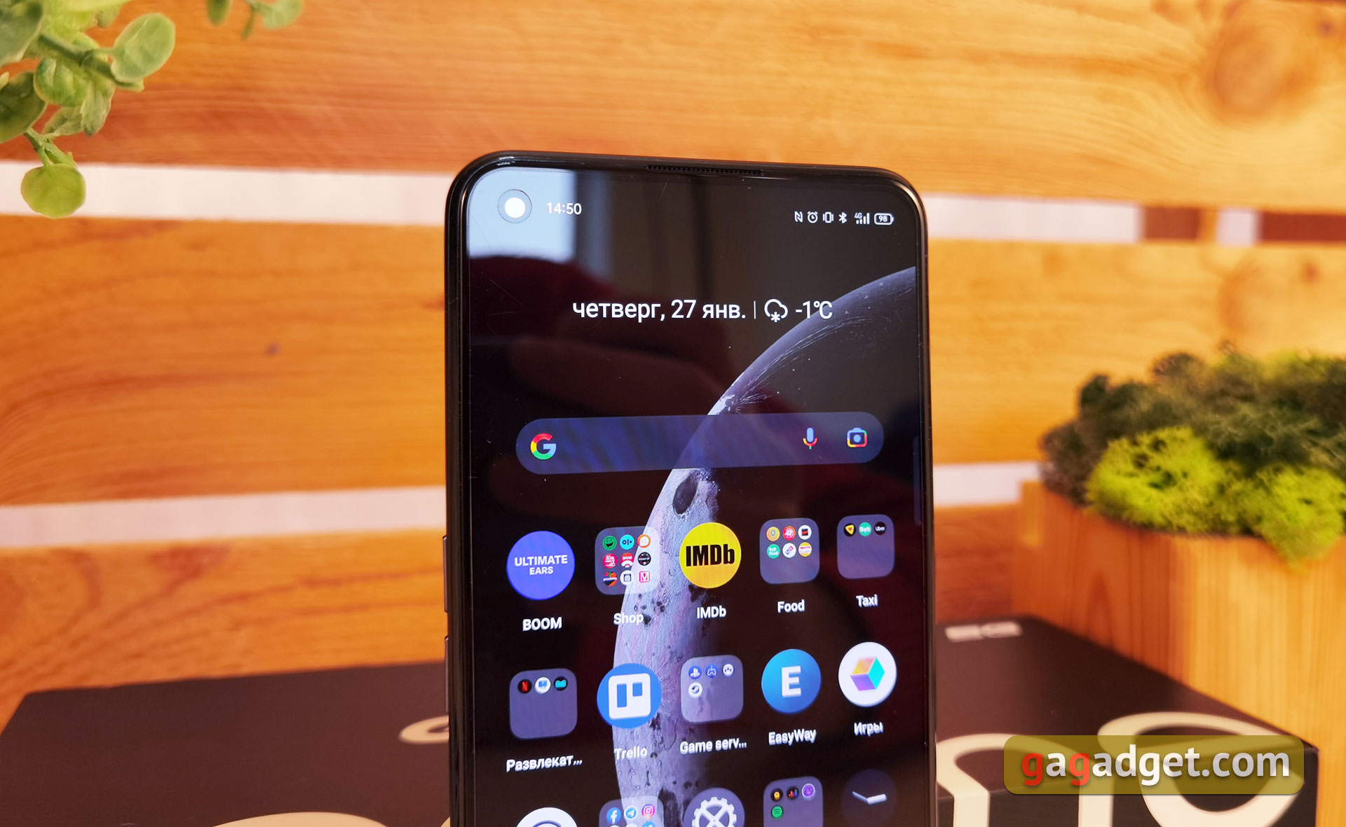 realme GT Neo 2 Review: 40 Minutes of Charging for 2 Days-8