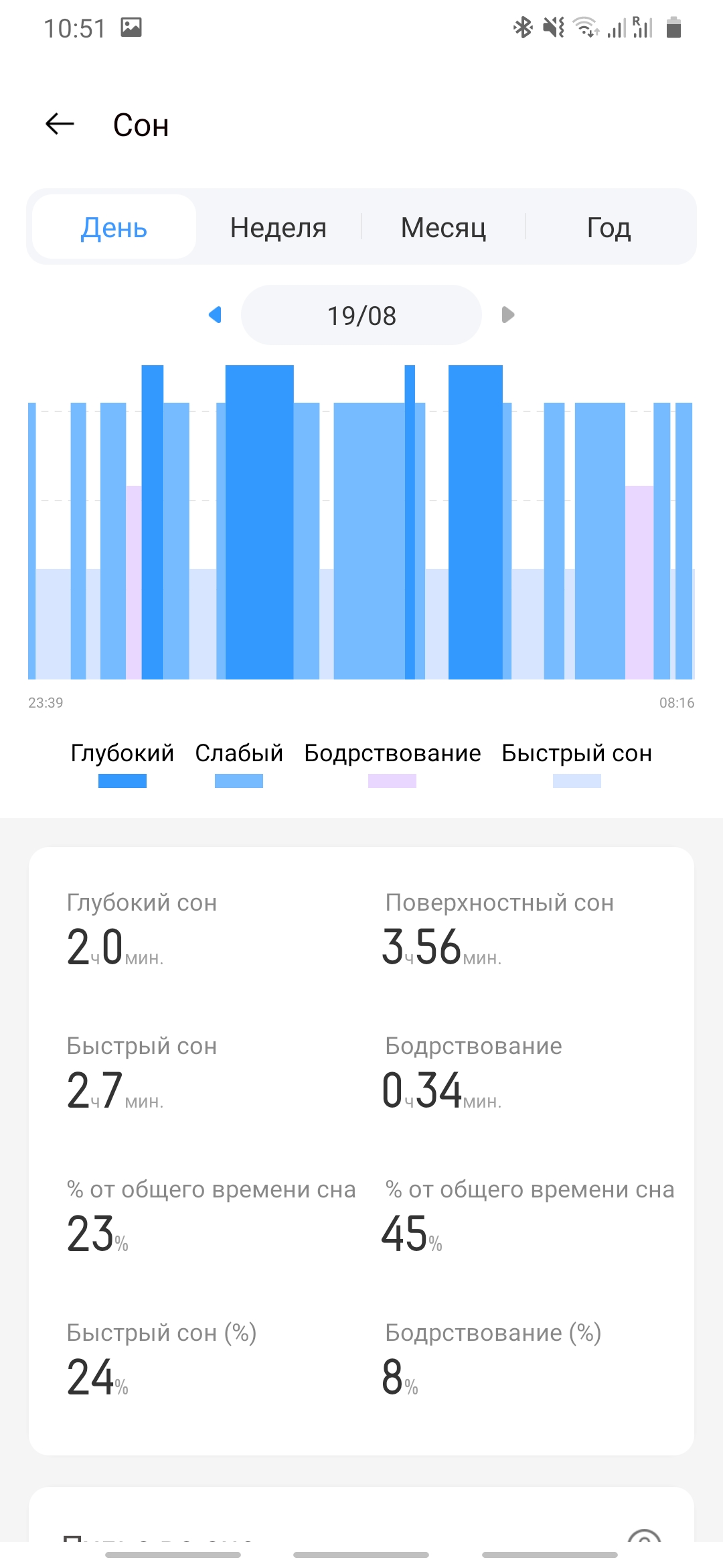 Обзор realme Watch (RMA 161): худо без добра-73