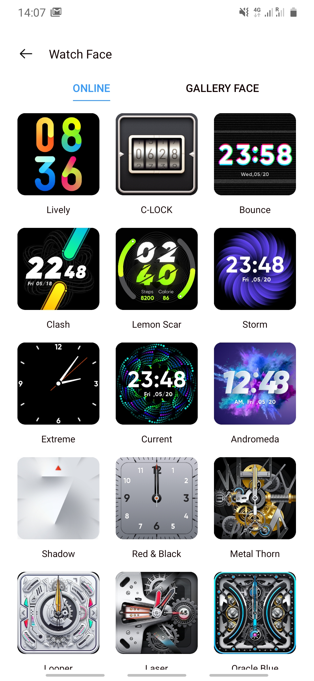 Обзор realme Watch (RMA 161): худо без добра-16