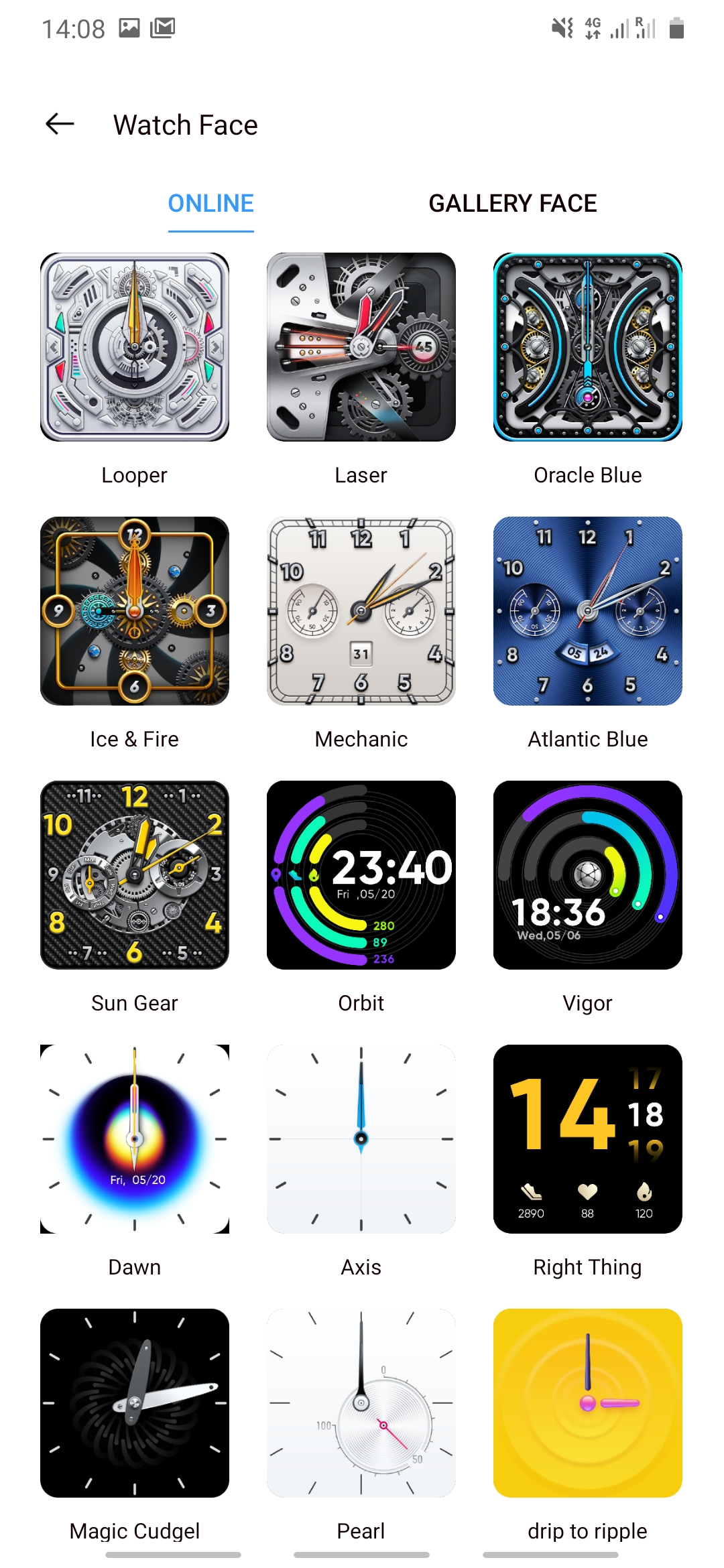 Обзор realme Watch (RMA 161): худо без добра-17