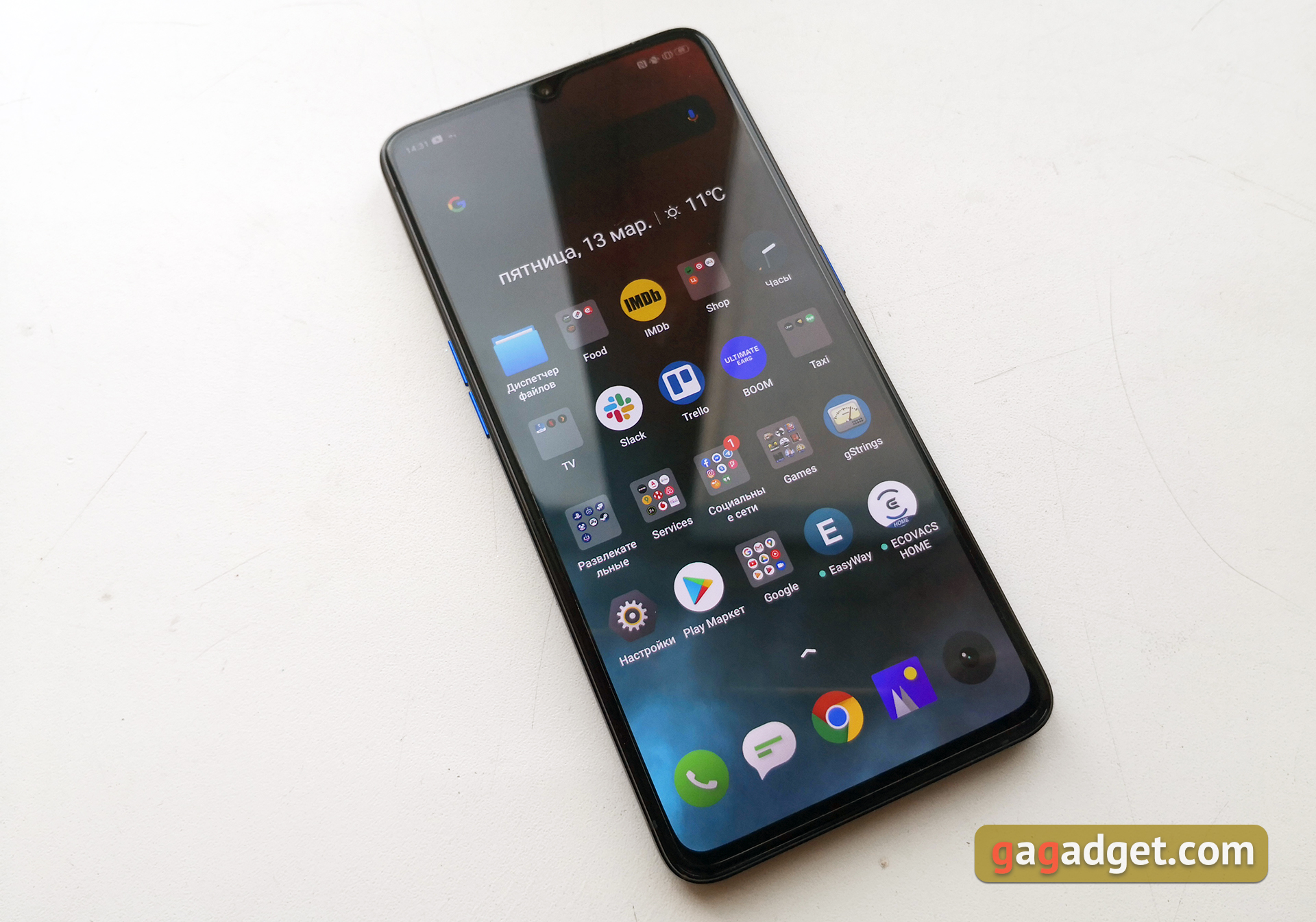 Przegląd Realme X2 Pro: wyświetlacz 90 Hz, Snapdragon 855+ i błyskawiczne naładowanie-17