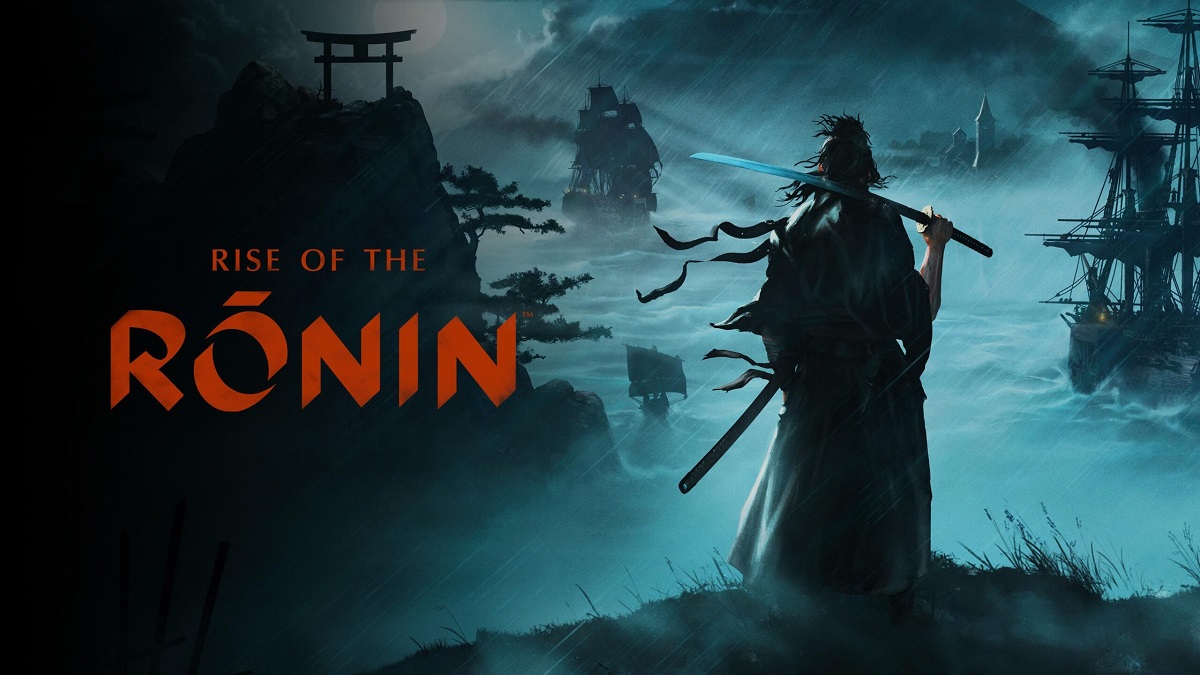 На PS5 вышла бесплатная пробная версия экшена Rise of the Ronin
