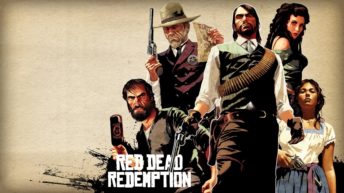 Датамайнер: неанонсована оновлена версія Red Dead Redemption вийде на Nintendo Switch