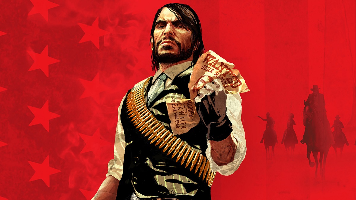 Наступного тижня культовий вестерн Red Dead Redemption від Rockstar Games вийде на Nintendo Switch і PlayStation 4. Розробник офіційно представив нове видання