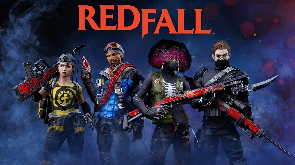 Redfall Gameplay Premiere Shows First Look At Vampiric Co-Op Shooter