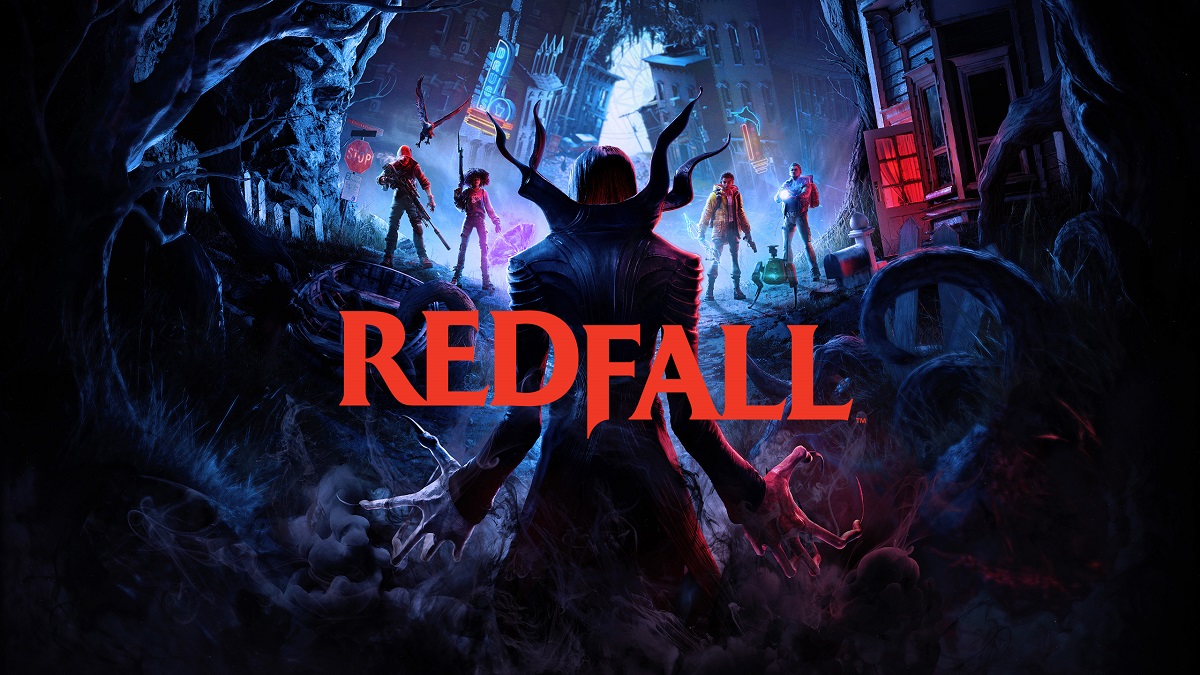 Кооперативная игра, которую лучше проходить в одиночку: портал IGN рассказал о главных особенностях вампирского шутера Redfall